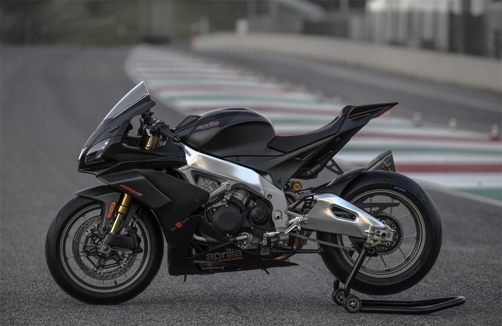 Aprilia RSV4 1100 Factory